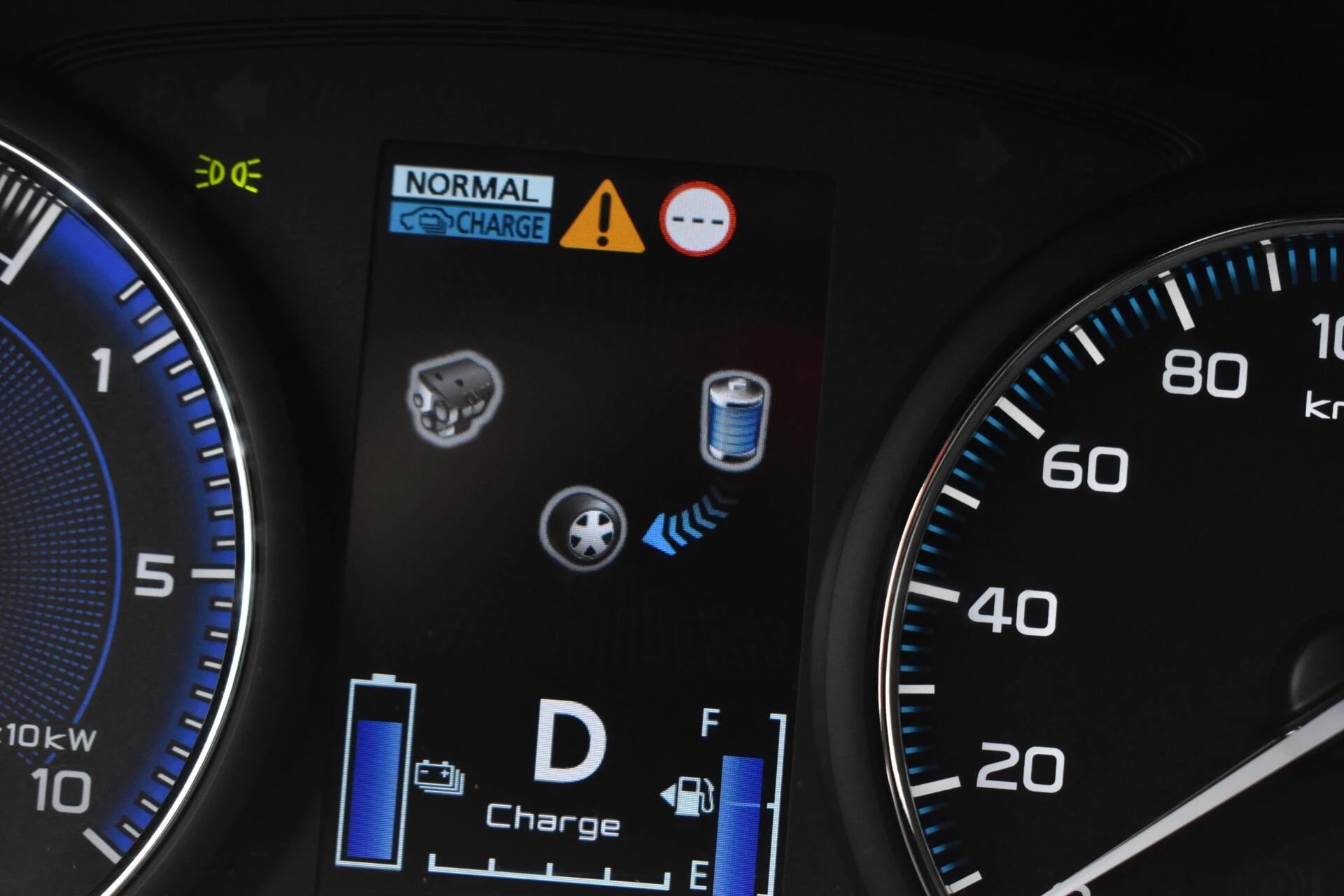 Hoofdafbeelding Mitsubishi Outlander