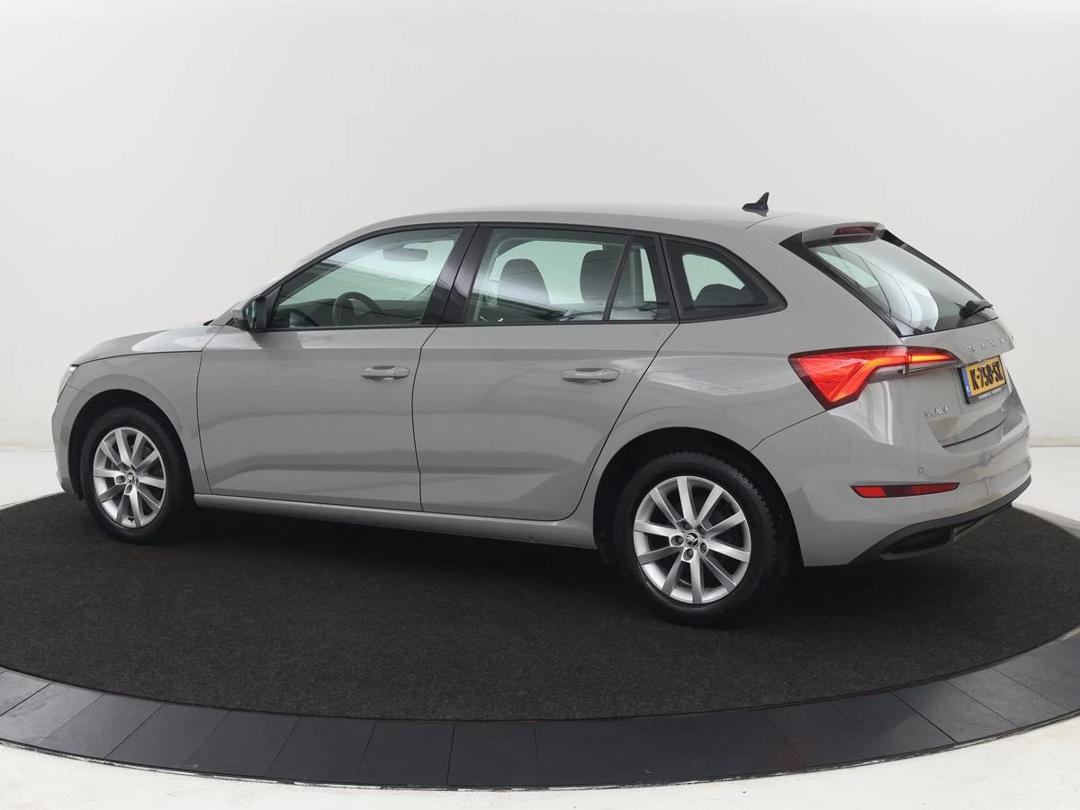 Hoofdafbeelding Škoda Scala