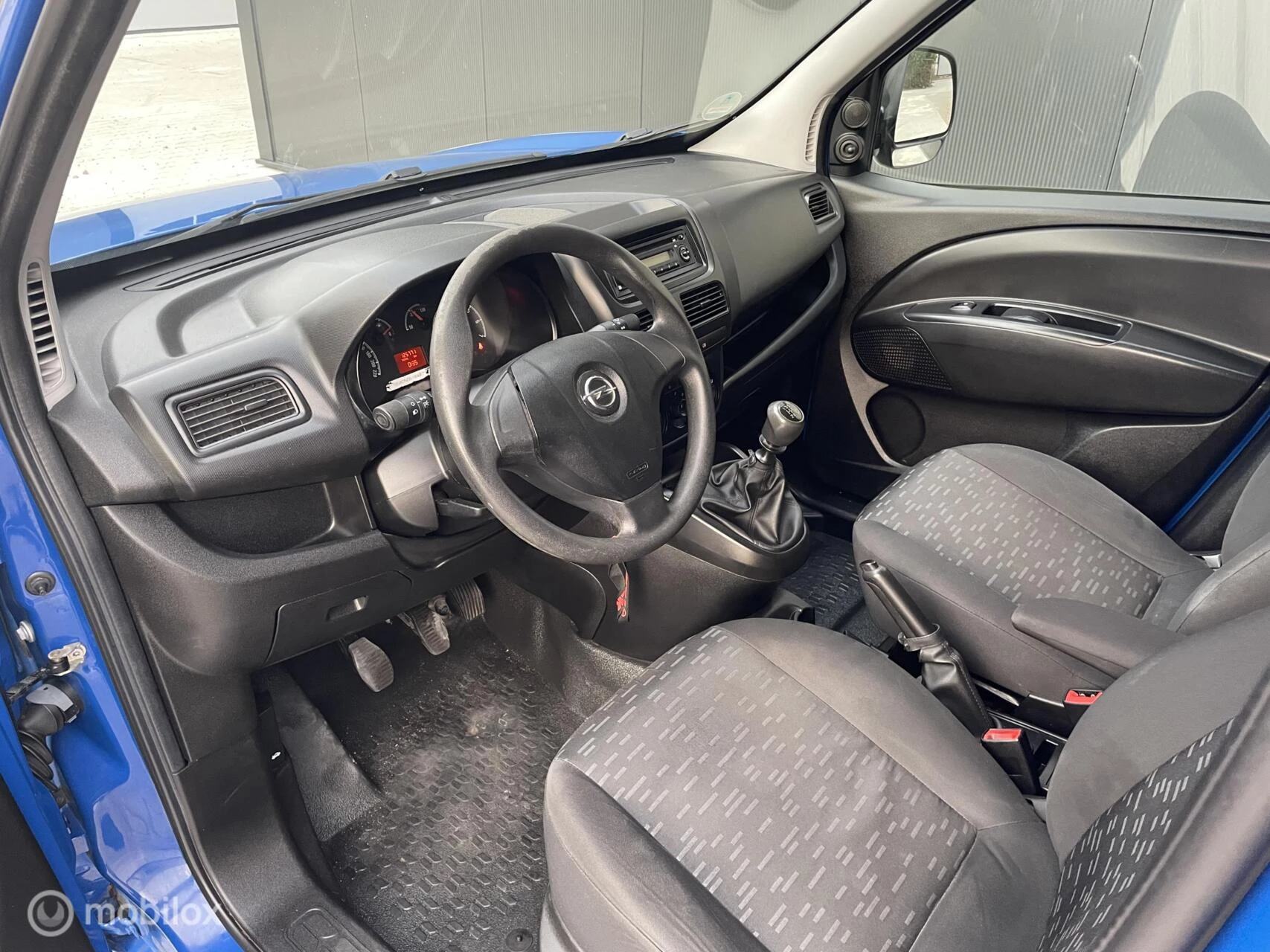 Hoofdafbeelding Opel Combo