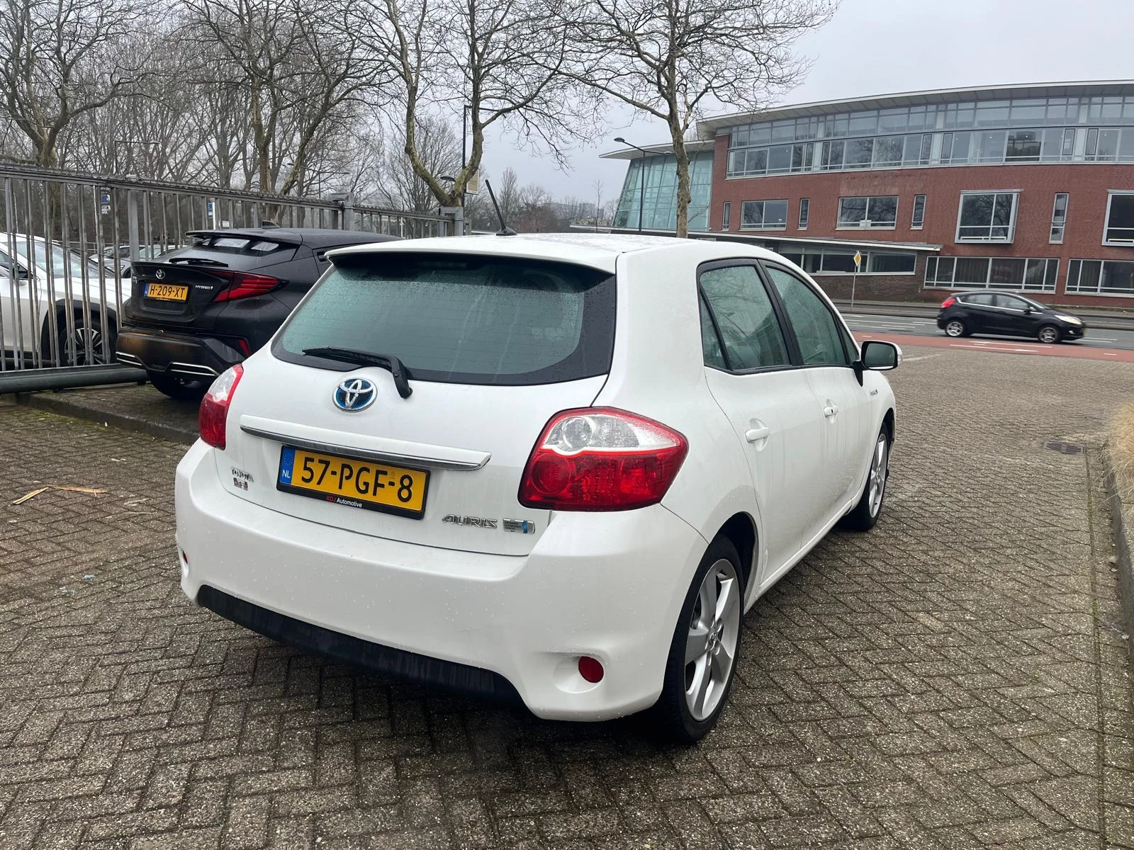 Hoofdafbeelding Toyota Auris
