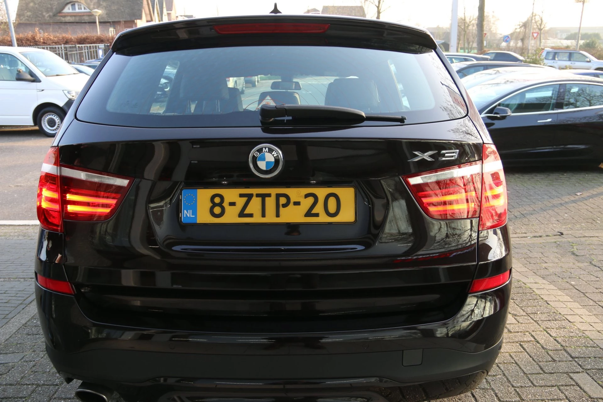 Hoofdafbeelding BMW X3