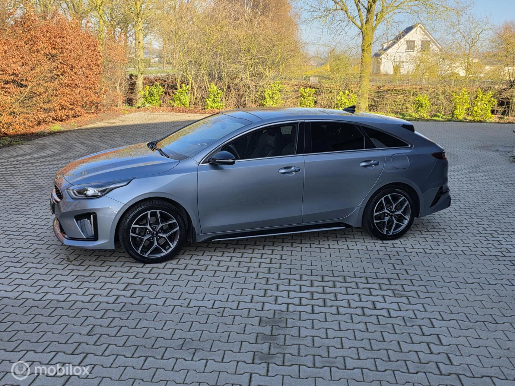 Hoofdafbeelding Kia ProCeed