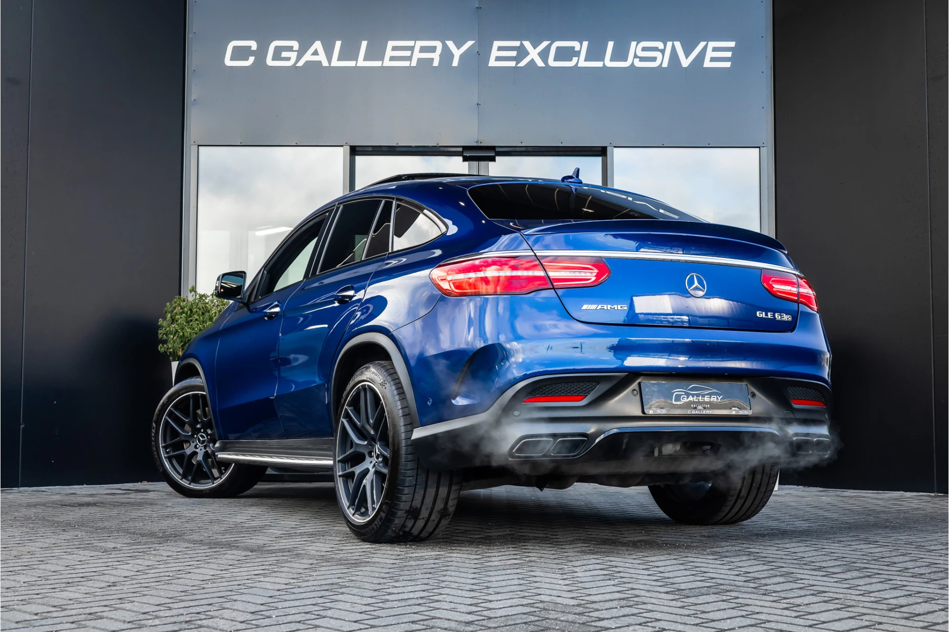 Hoofdafbeelding Mercedes-Benz GLE