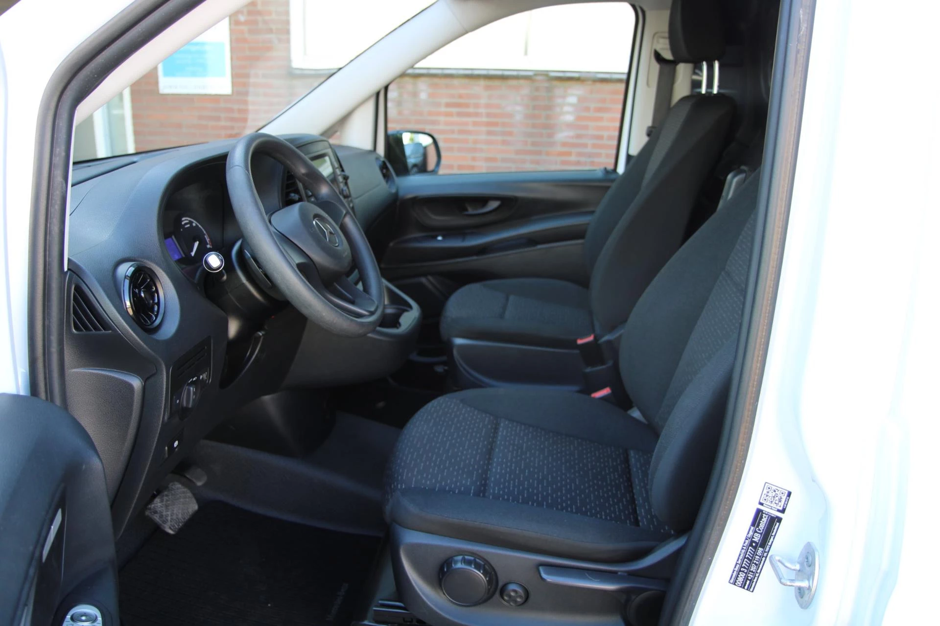 Hoofdafbeelding Mercedes-Benz eVito