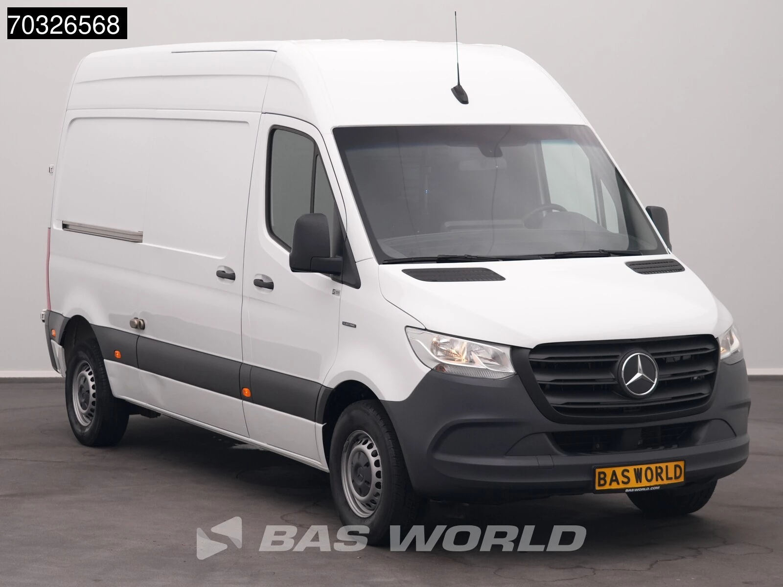Hoofdafbeelding Mercedes-Benz eSprinter