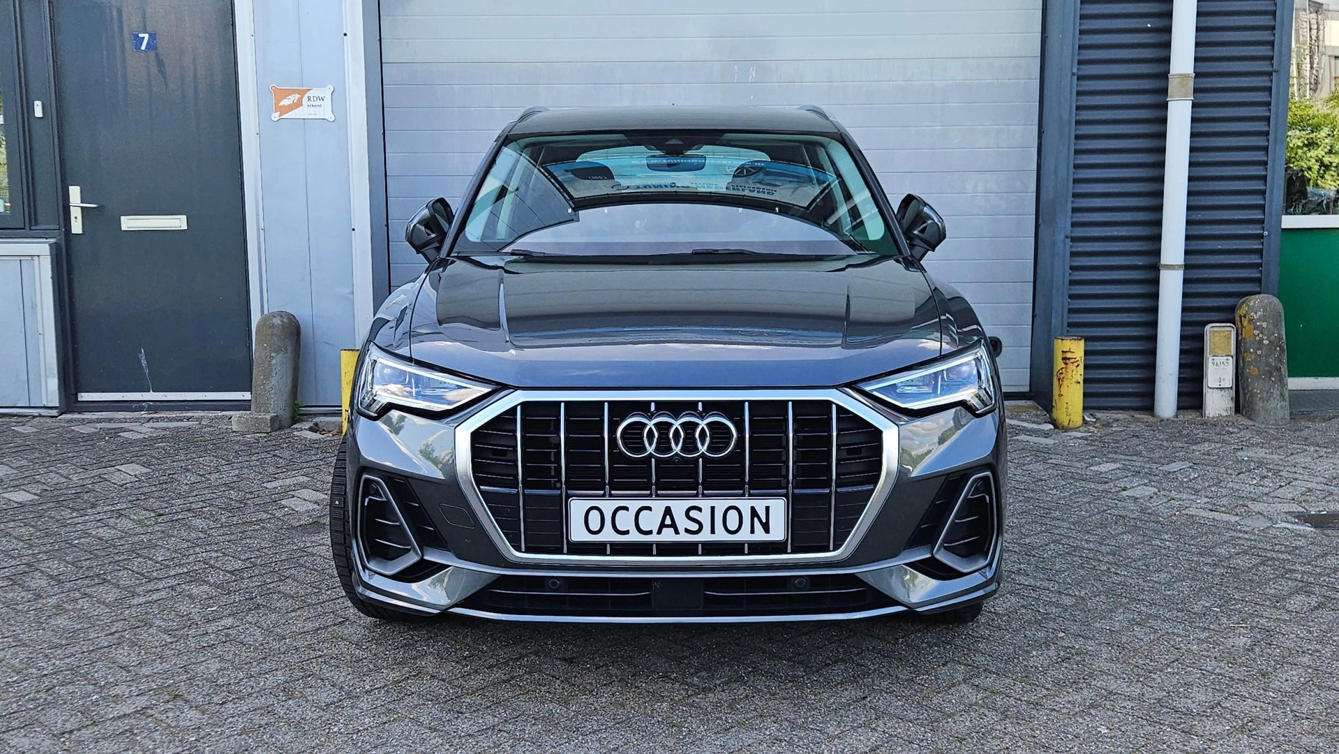 Hoofdafbeelding Audi Q3