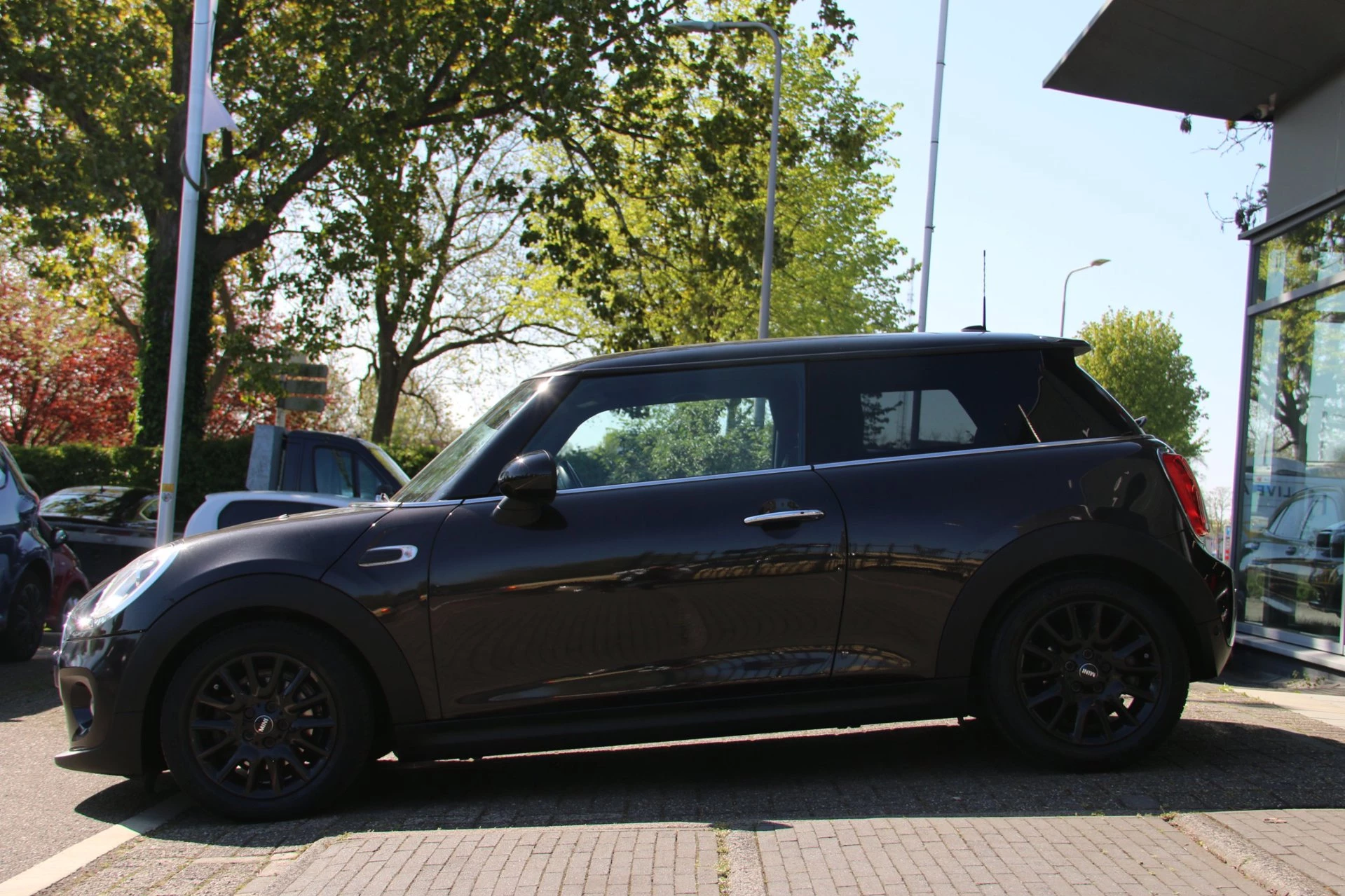 Hoofdafbeelding MINI Cooper