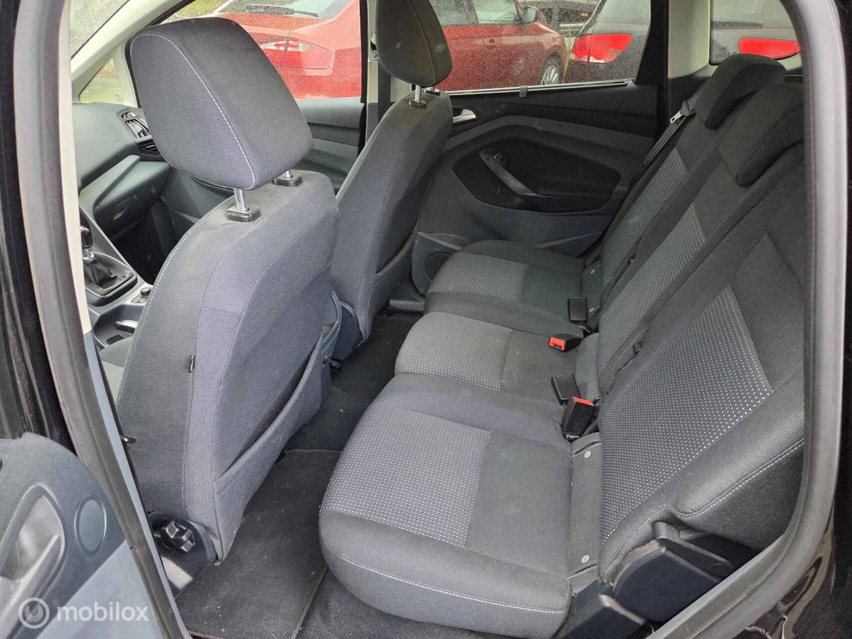Hoofdafbeelding Ford C-MAX