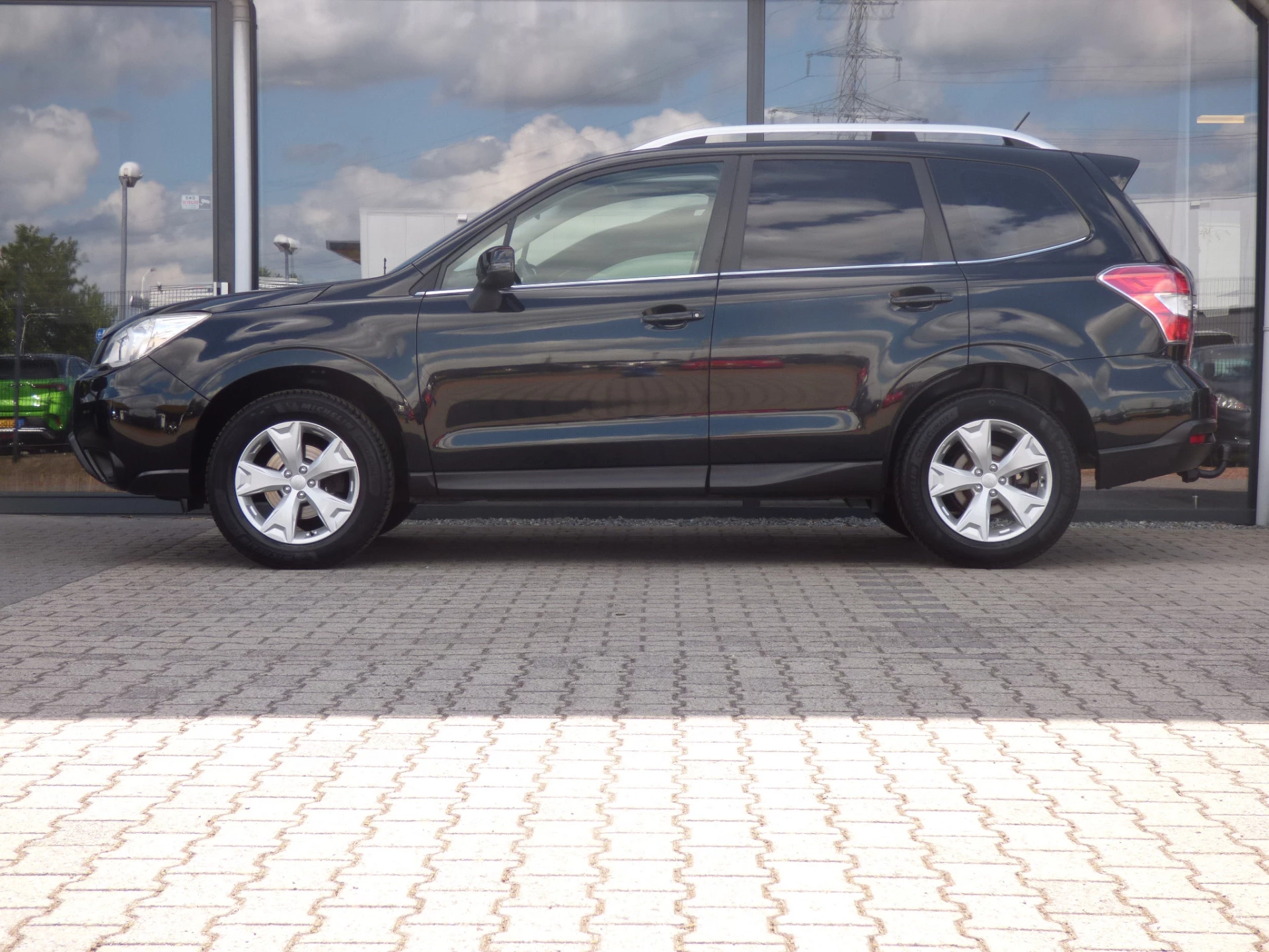 Hoofdafbeelding Subaru Forester
