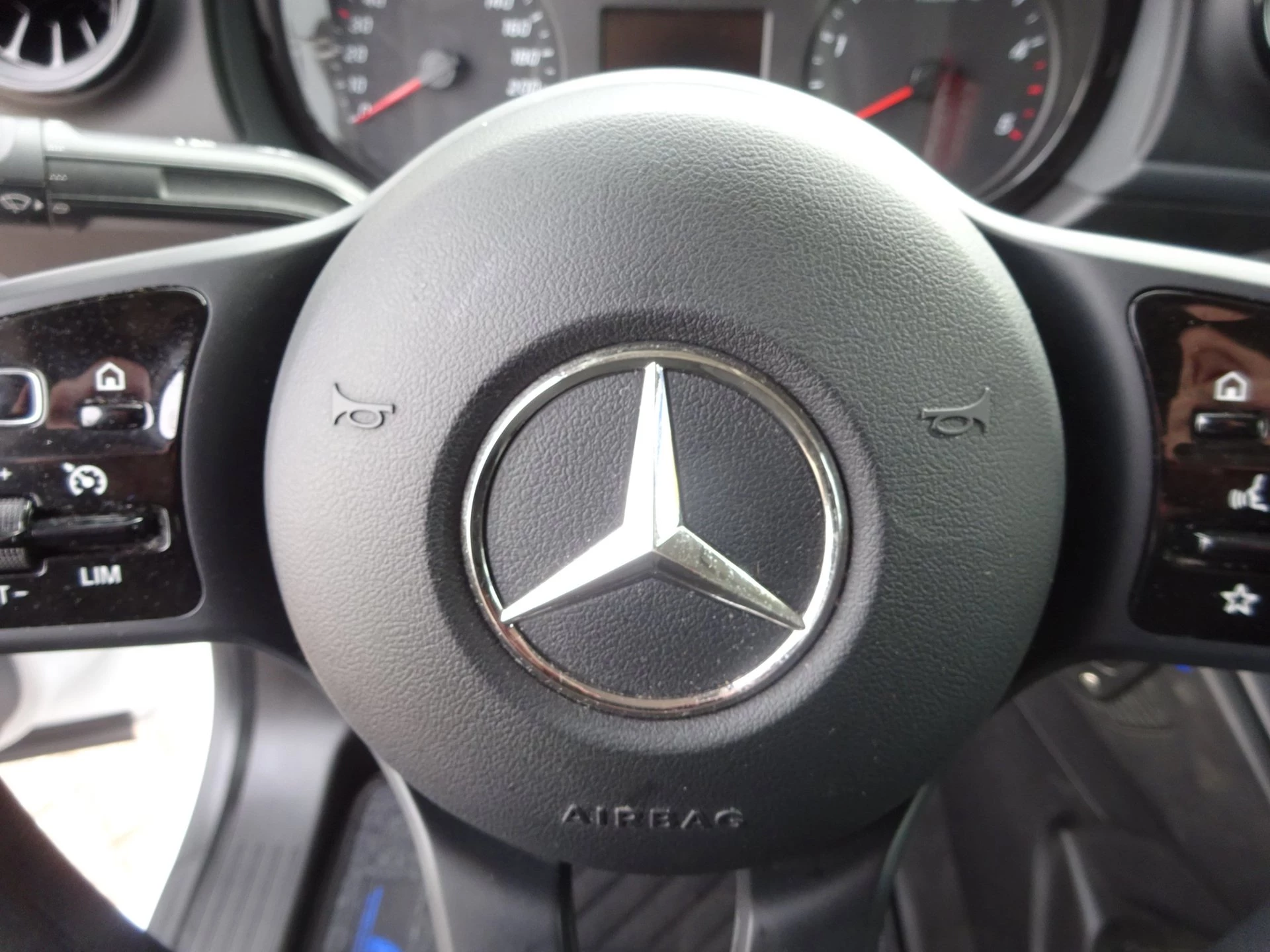 Hoofdafbeelding Mercedes-Benz Citan