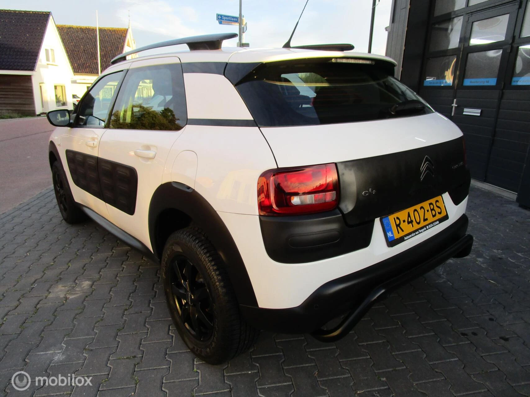 Hoofdafbeelding Citroën C4 Cactus