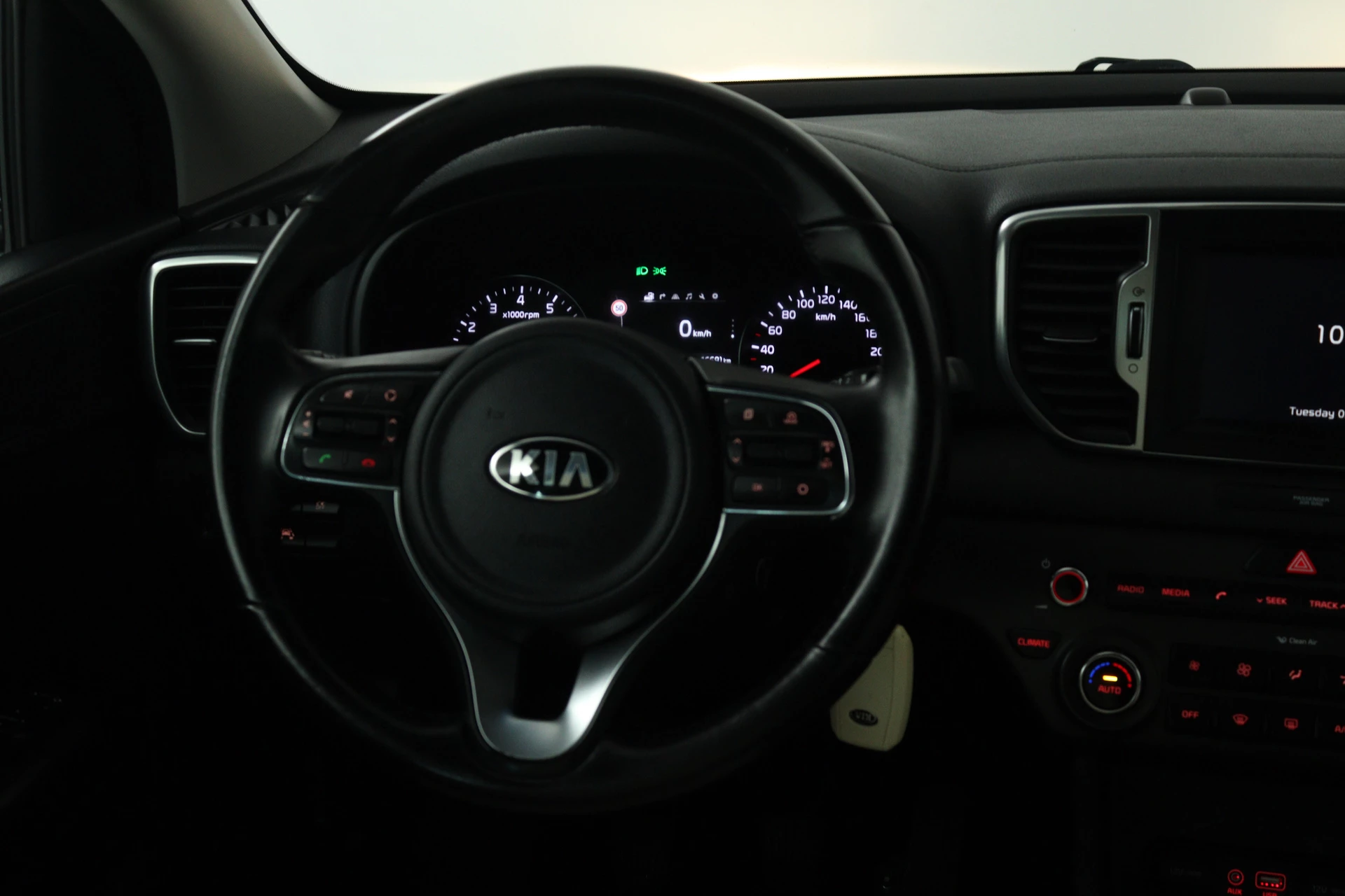 Hoofdafbeelding Kia Sportage