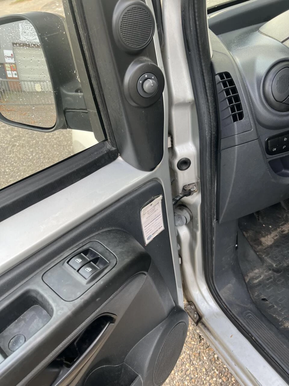 Hoofdafbeelding Citroën Nemo