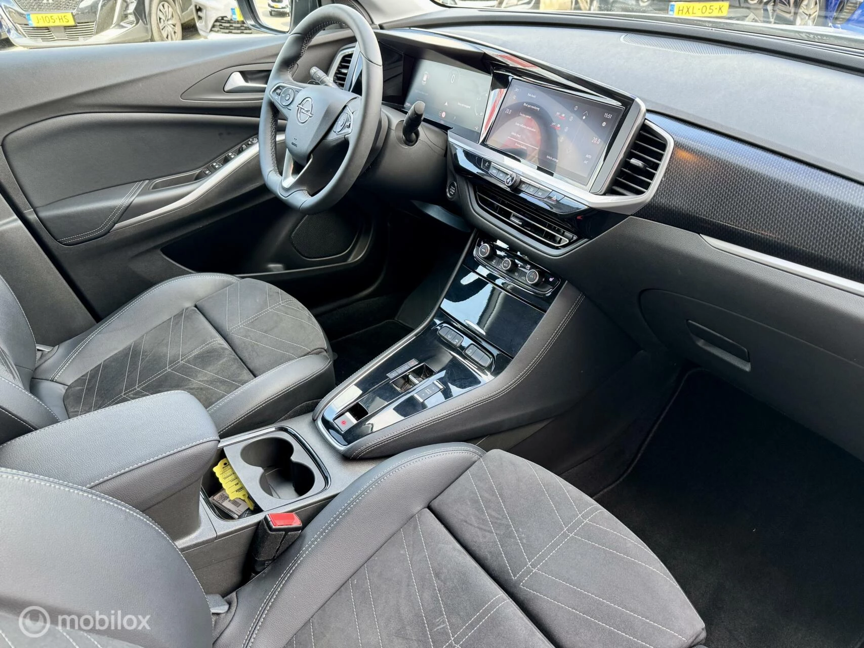 Hoofdafbeelding Opel Grandland
