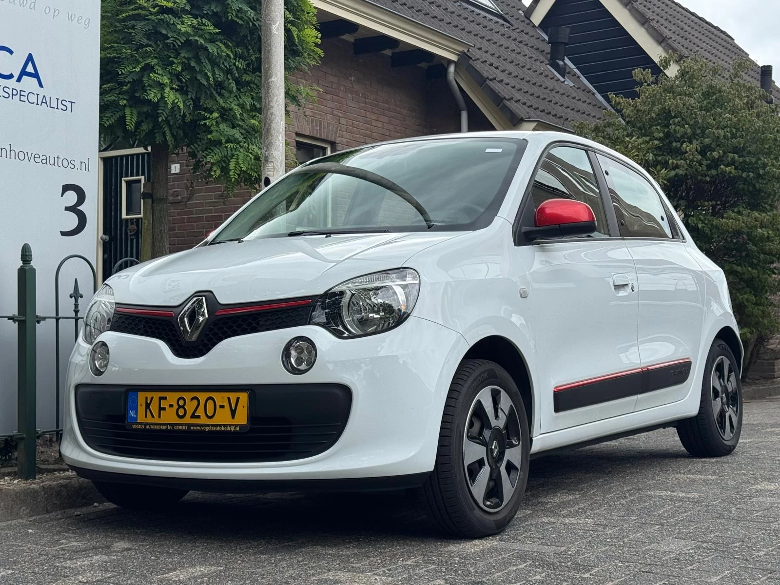 Hoofdafbeelding Renault Twingo