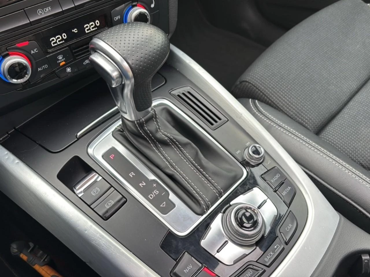 Hoofdafbeelding Audi Q5