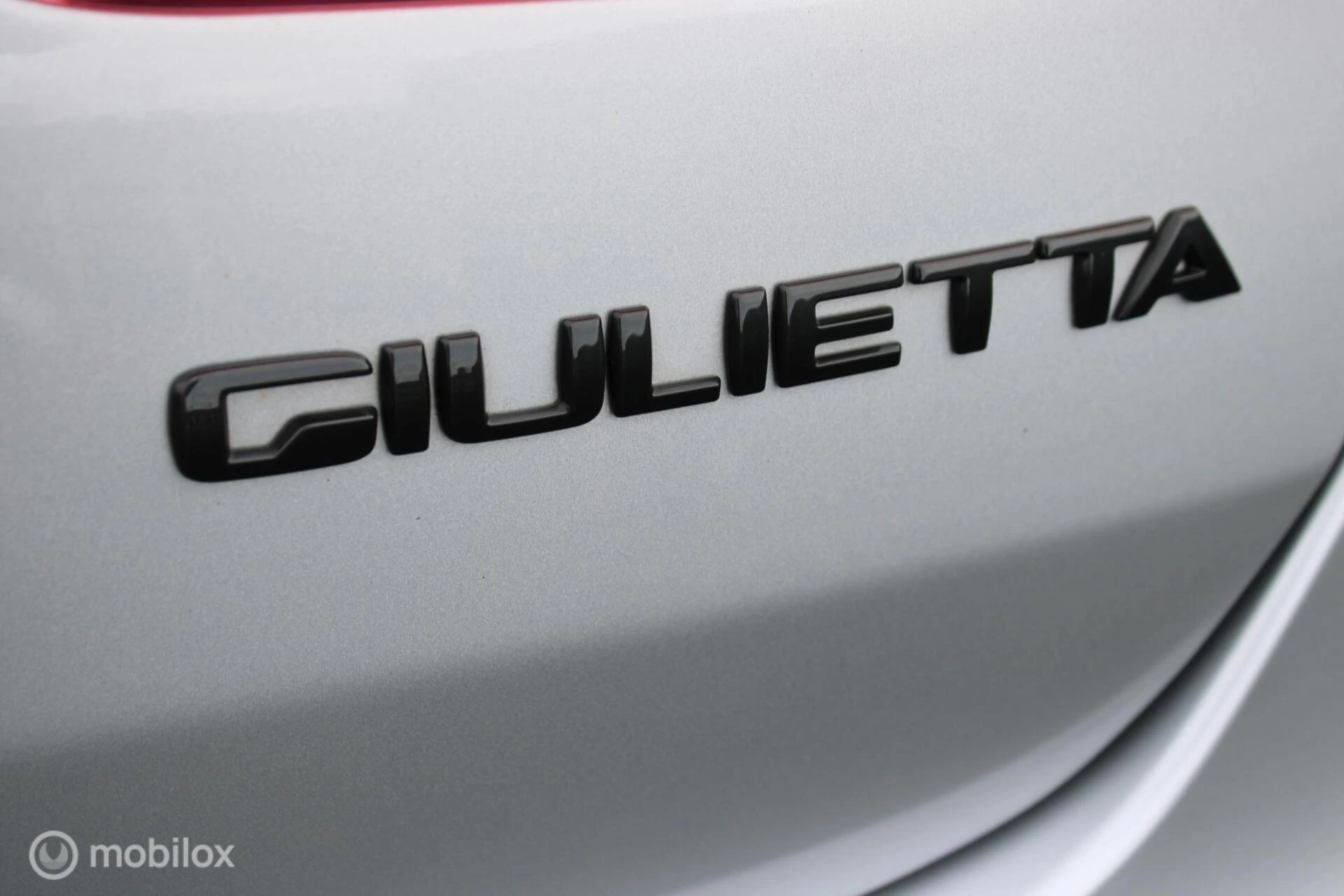 Hoofdafbeelding Alfa Romeo Giulietta