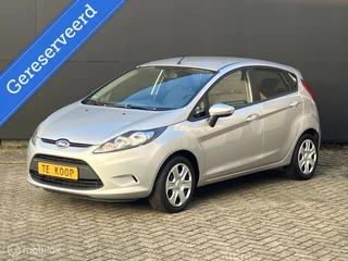 Ford Fiesta 1.25 i Trend I AIRCO I 5-drs I 1e eig.