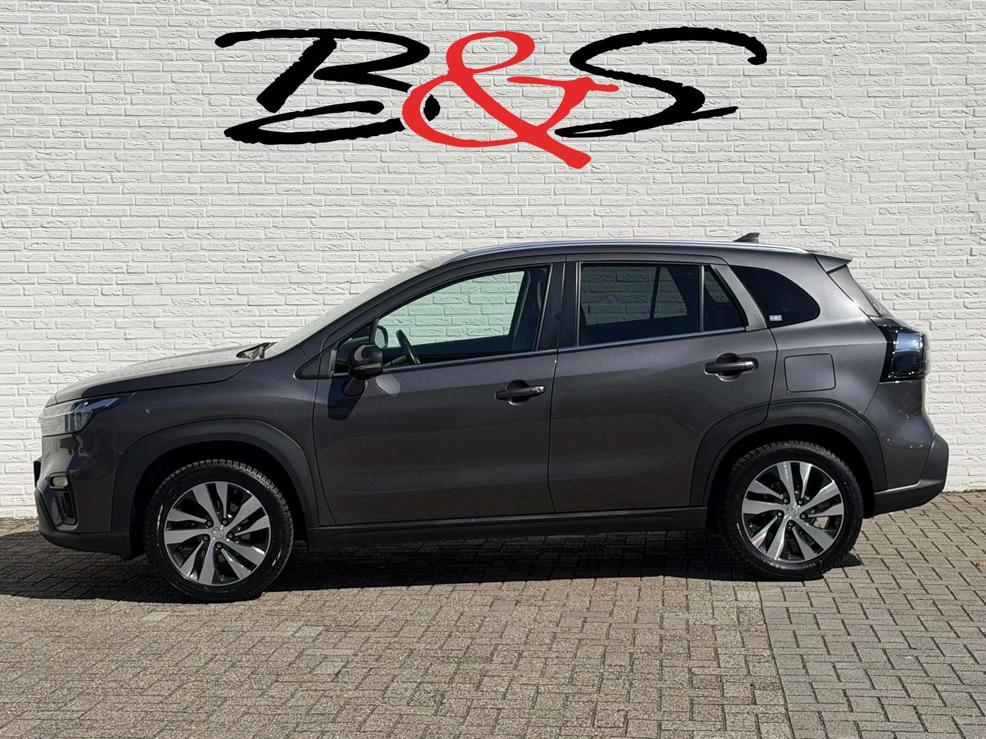 Hoofdafbeelding Suzuki S-Cross