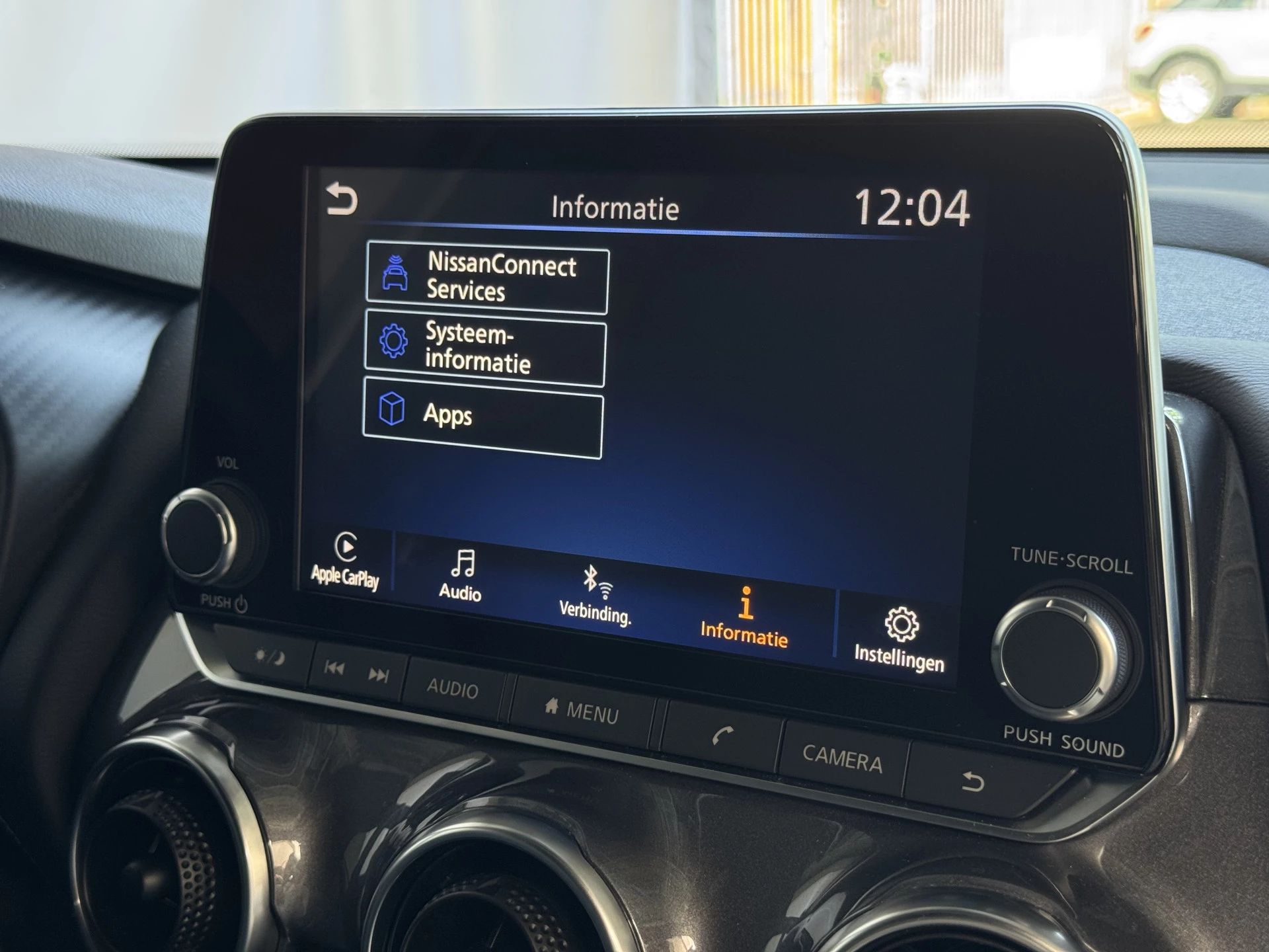 Hoofdafbeelding Nissan Juke