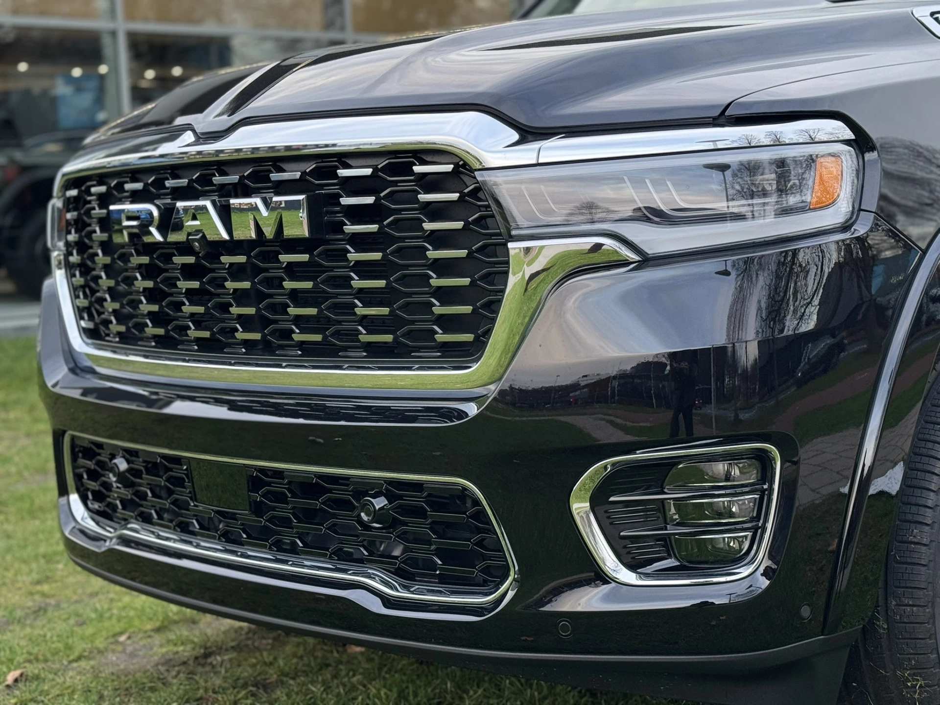 Hoofdafbeelding Dodge Ram Pick-Up