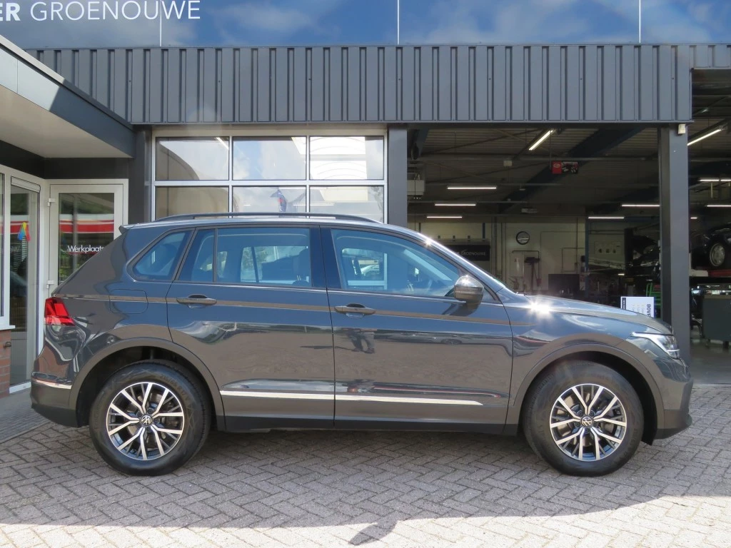Hoofdafbeelding Volkswagen Tiguan