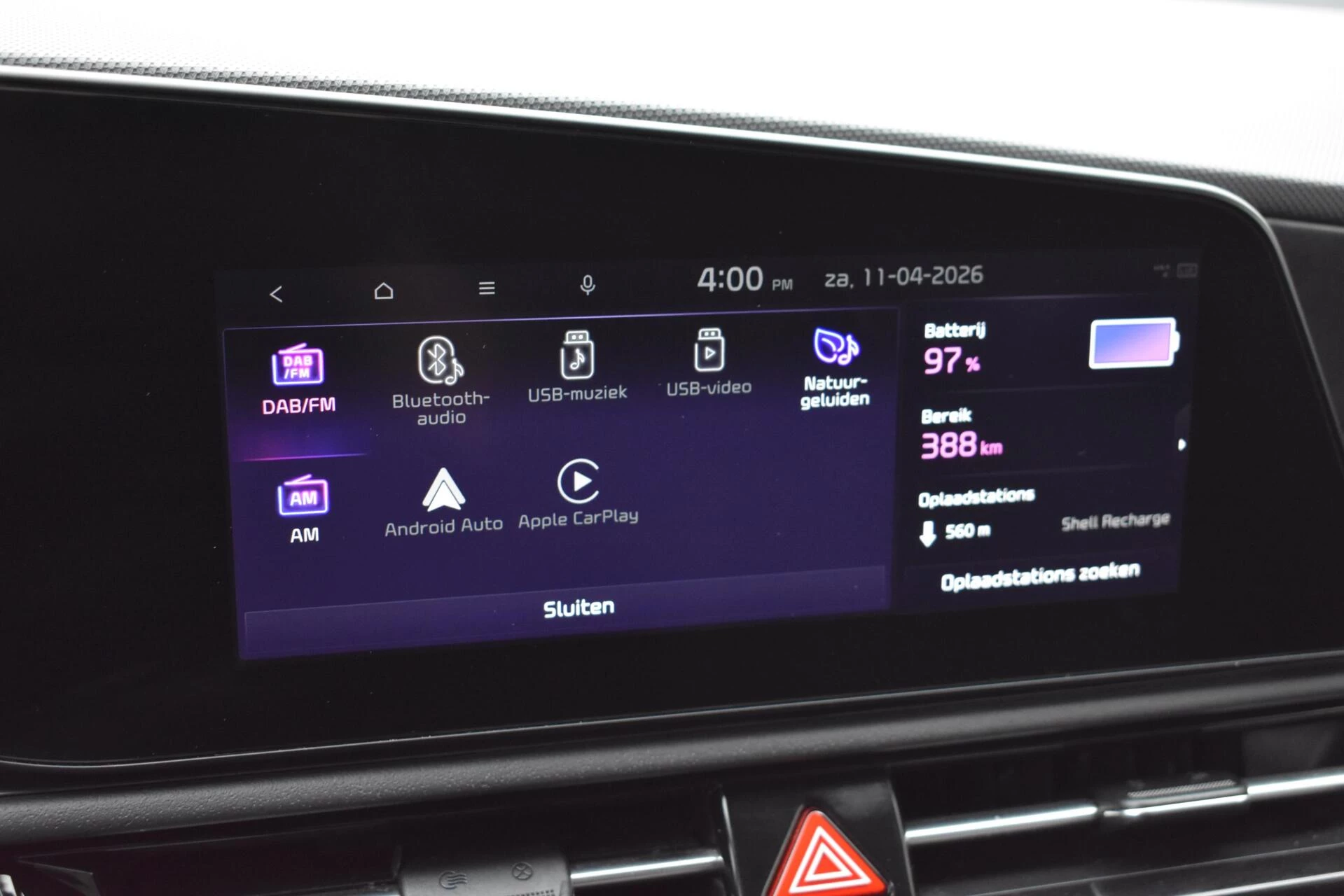 Hoofdafbeelding Kia Niro EV