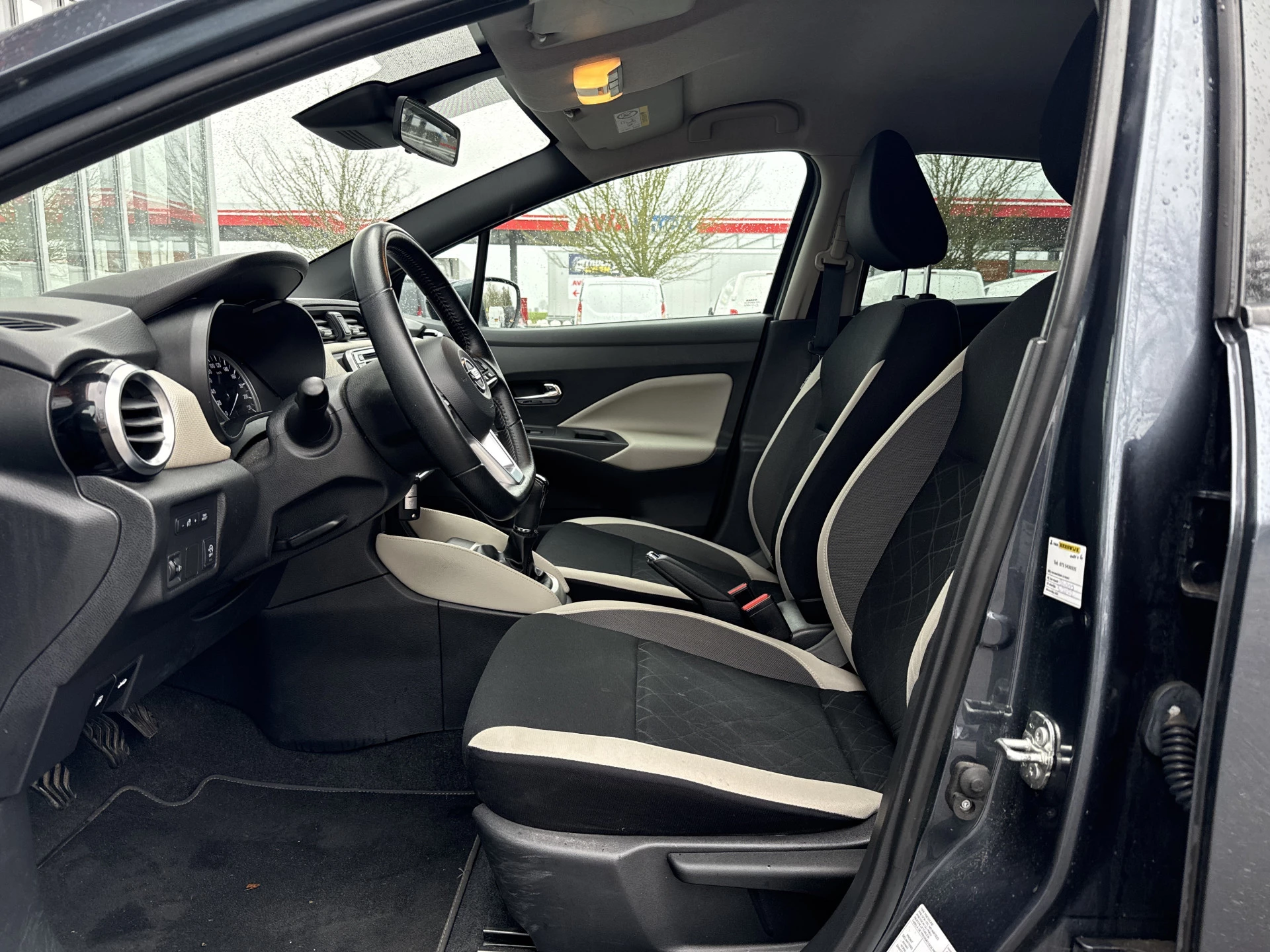 Hoofdafbeelding Nissan Micra