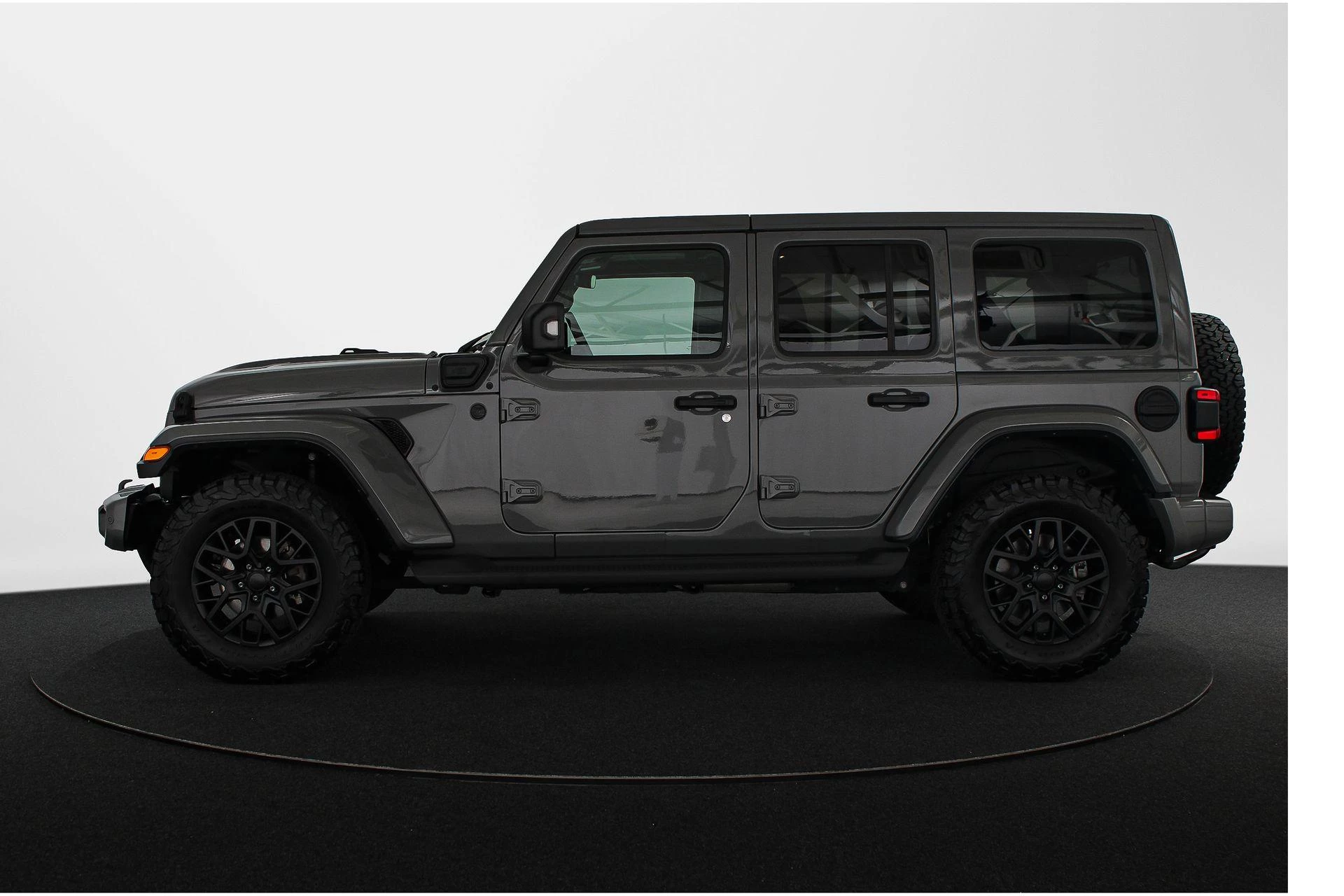 Hoofdafbeelding Jeep Wrangler