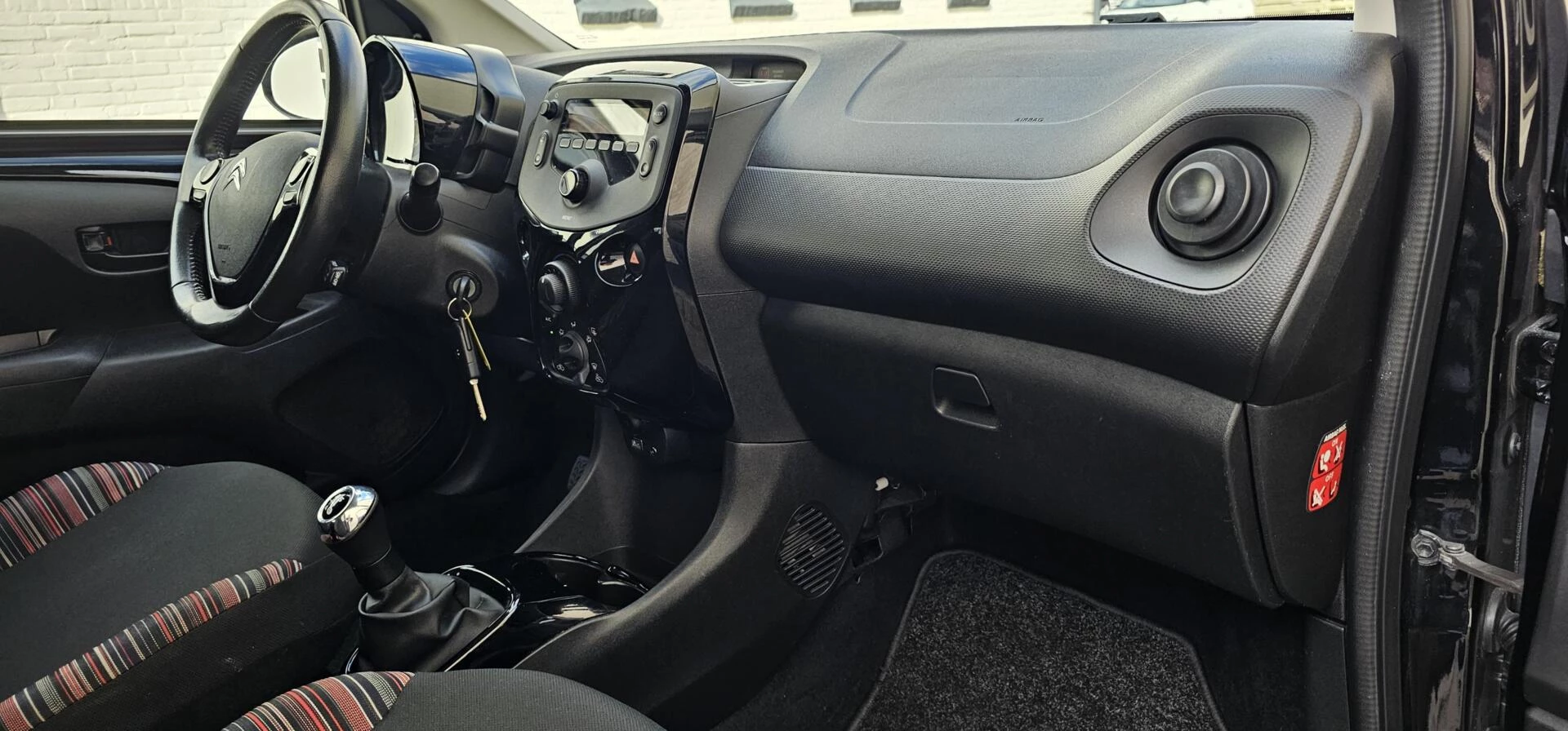 Hoofdafbeelding Citroën C1