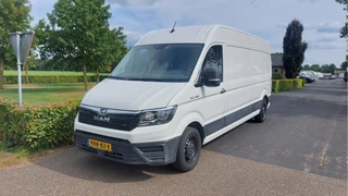 MAN TGE 35 2.0 Extra Lang AIRCO/NAVI/CARPLAY BJ 2020