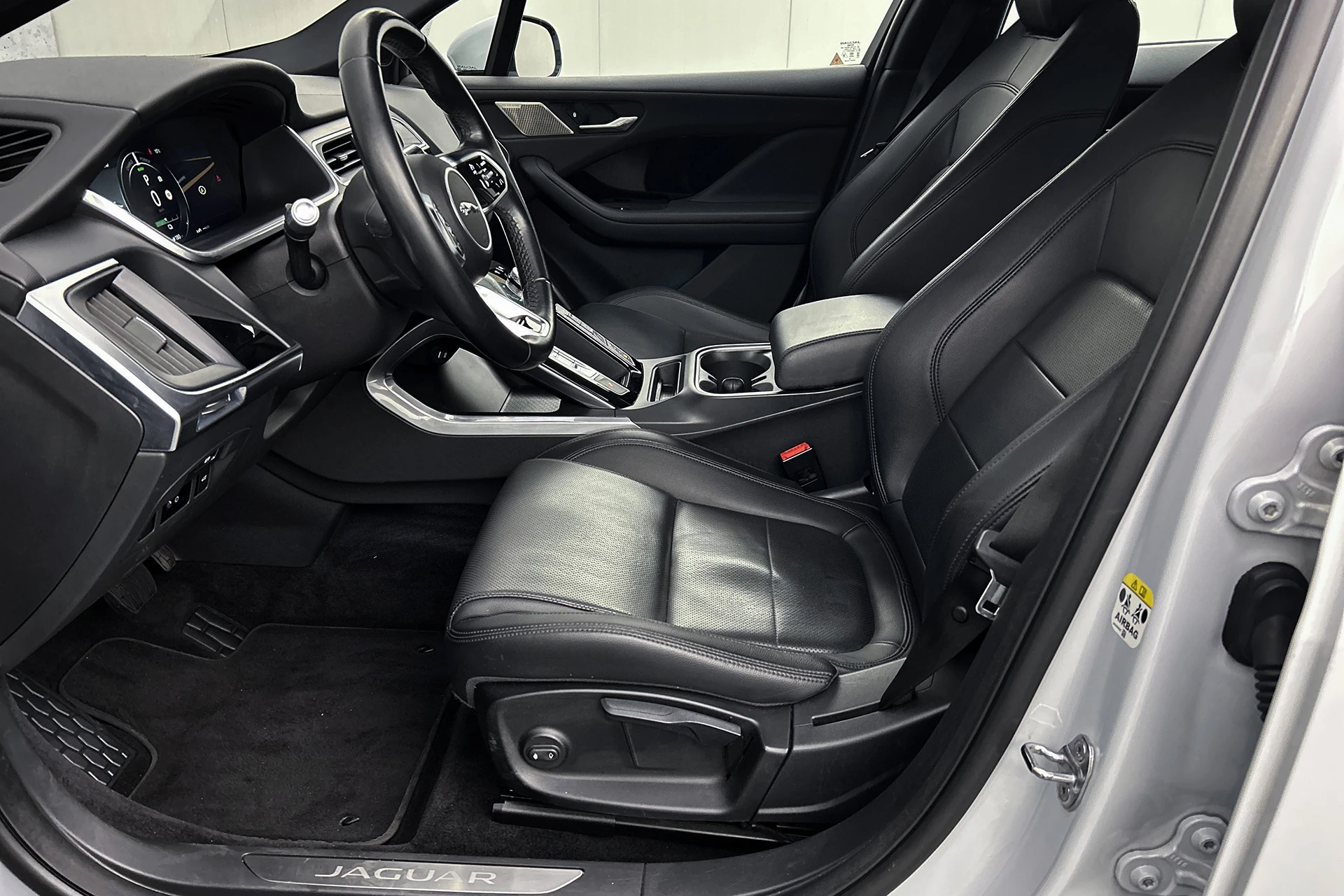Hoofdafbeelding Jaguar I-PACE