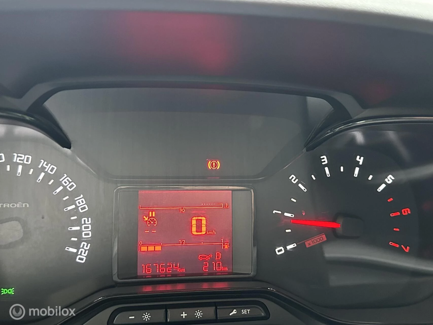 Hoofdafbeelding Citroën Berlingo