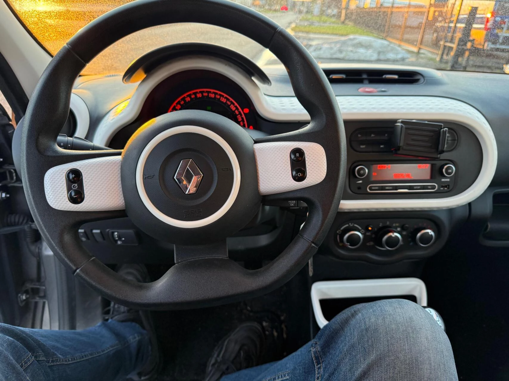 Hoofdafbeelding Renault Twingo