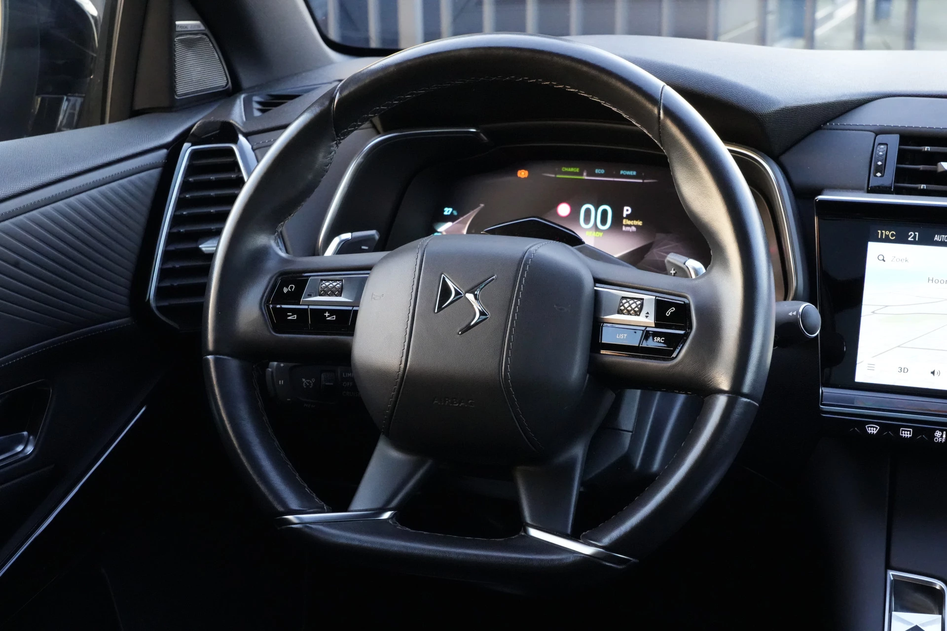 Hoofdafbeelding DS DS 7