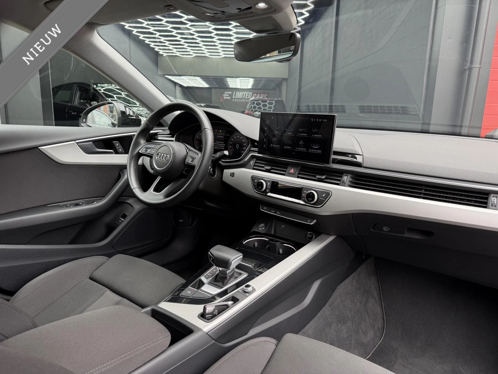 Hoofdafbeelding Audi A5