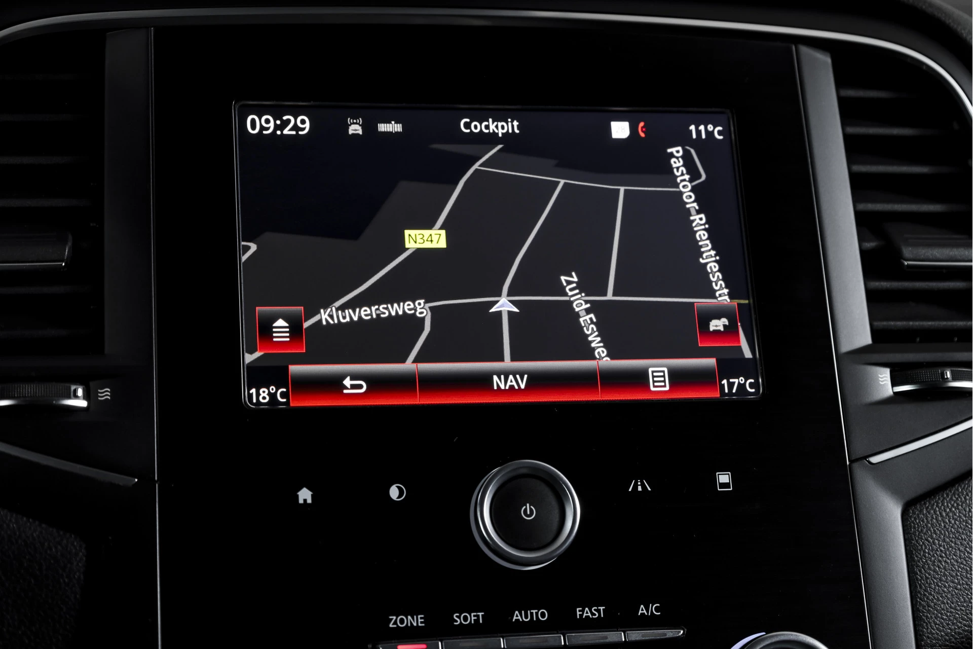 Hoofdafbeelding Renault Mégane Estate