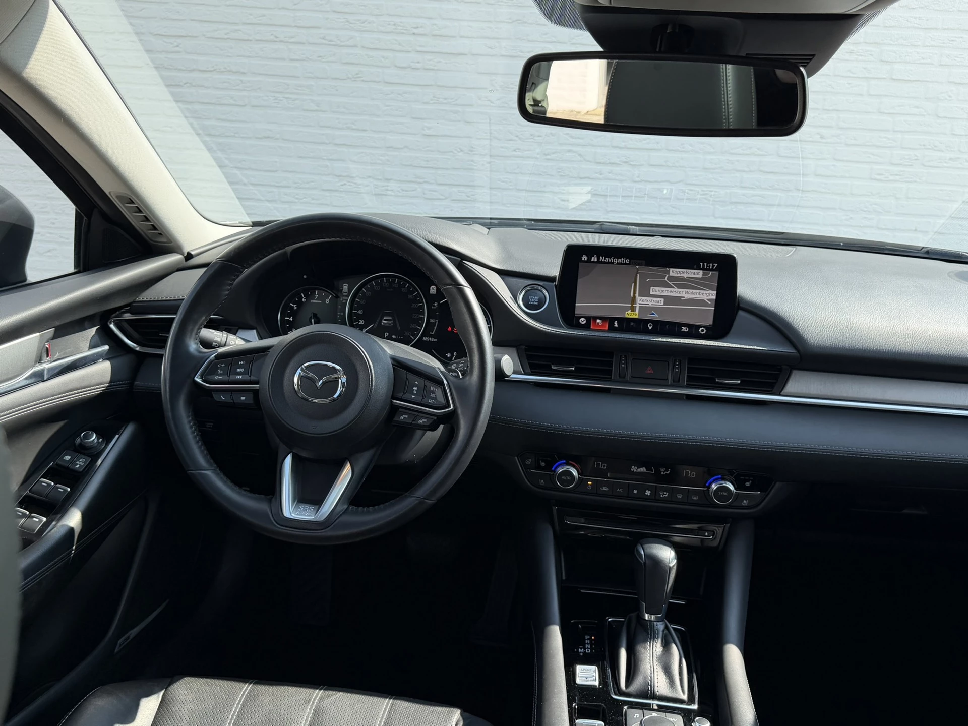Hoofdafbeelding Mazda 6