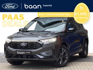 Ford Kuga 2.5 PHEV Sound Edition | 2026 auto | Gratis trekhaak 2.100 kg | Matrix LED | B&O Surround | Winter Pack | BLIS | ACC |