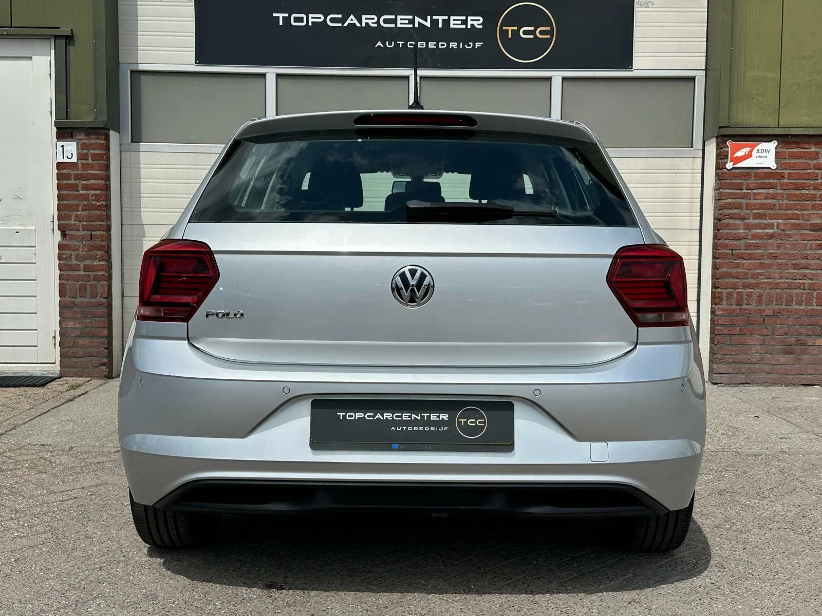 Hoofdafbeelding Volkswagen Polo