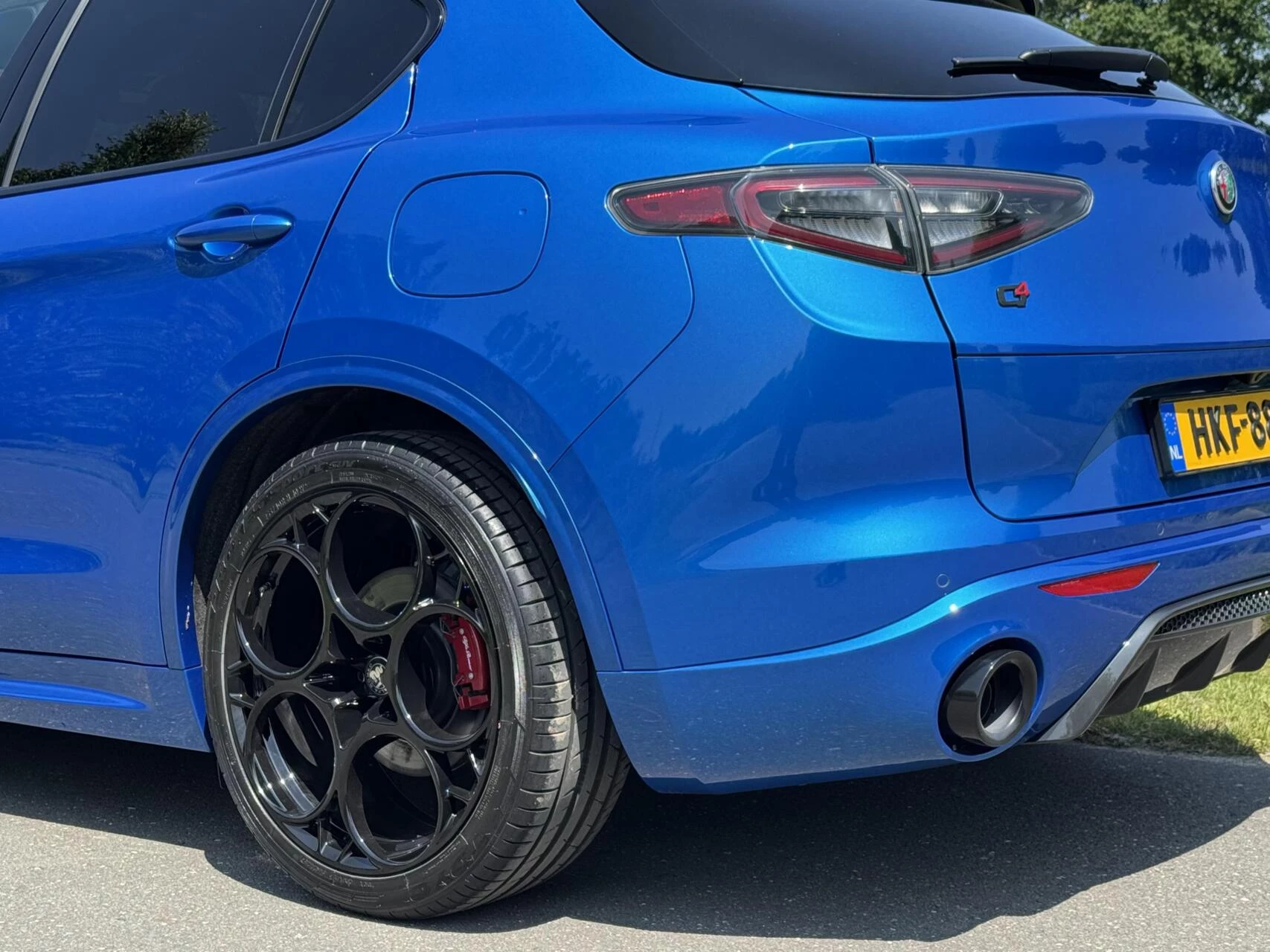 Hoofdafbeelding Alfa Romeo Stelvio
