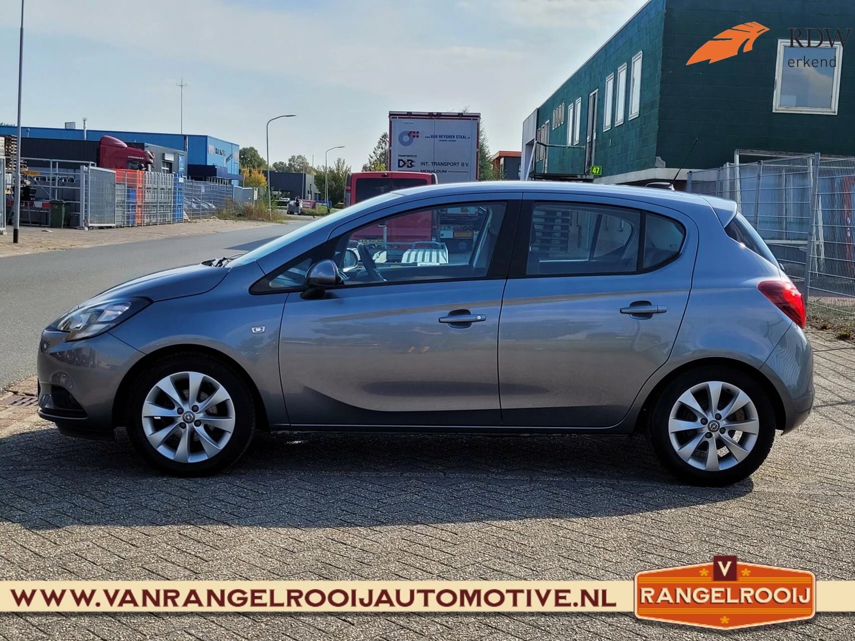 Hoofdafbeelding Opel Corsa