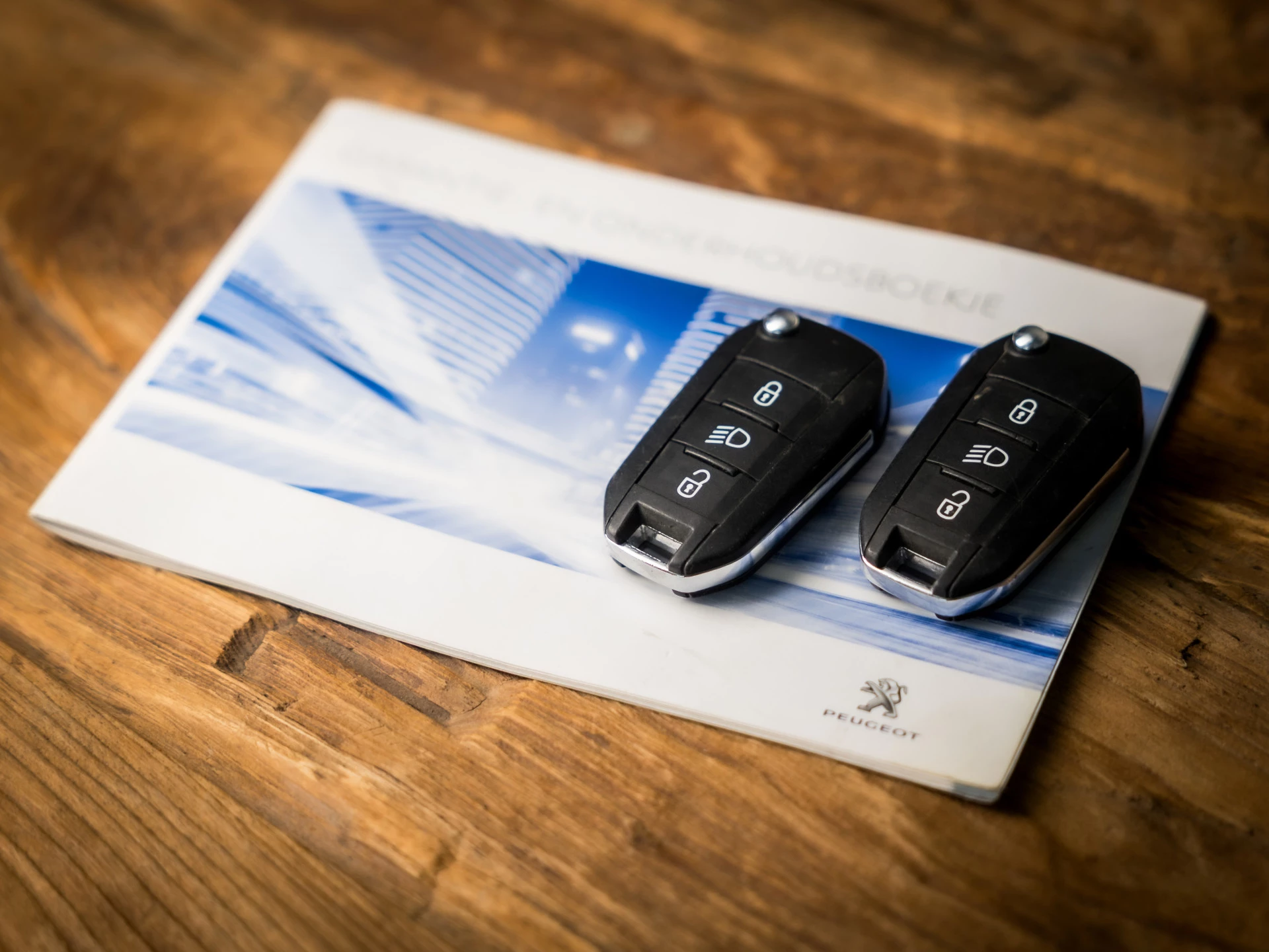 Hoofdafbeelding Peugeot 3008