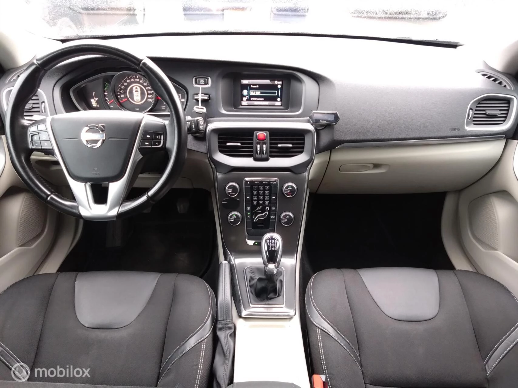 Hoofdafbeelding Volvo V40