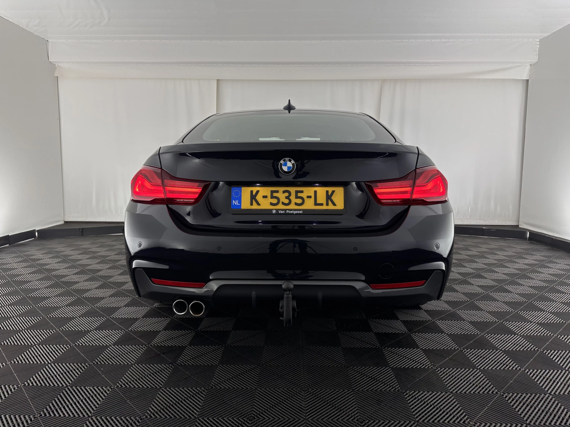 Hoofdafbeelding BMW 4 Serie