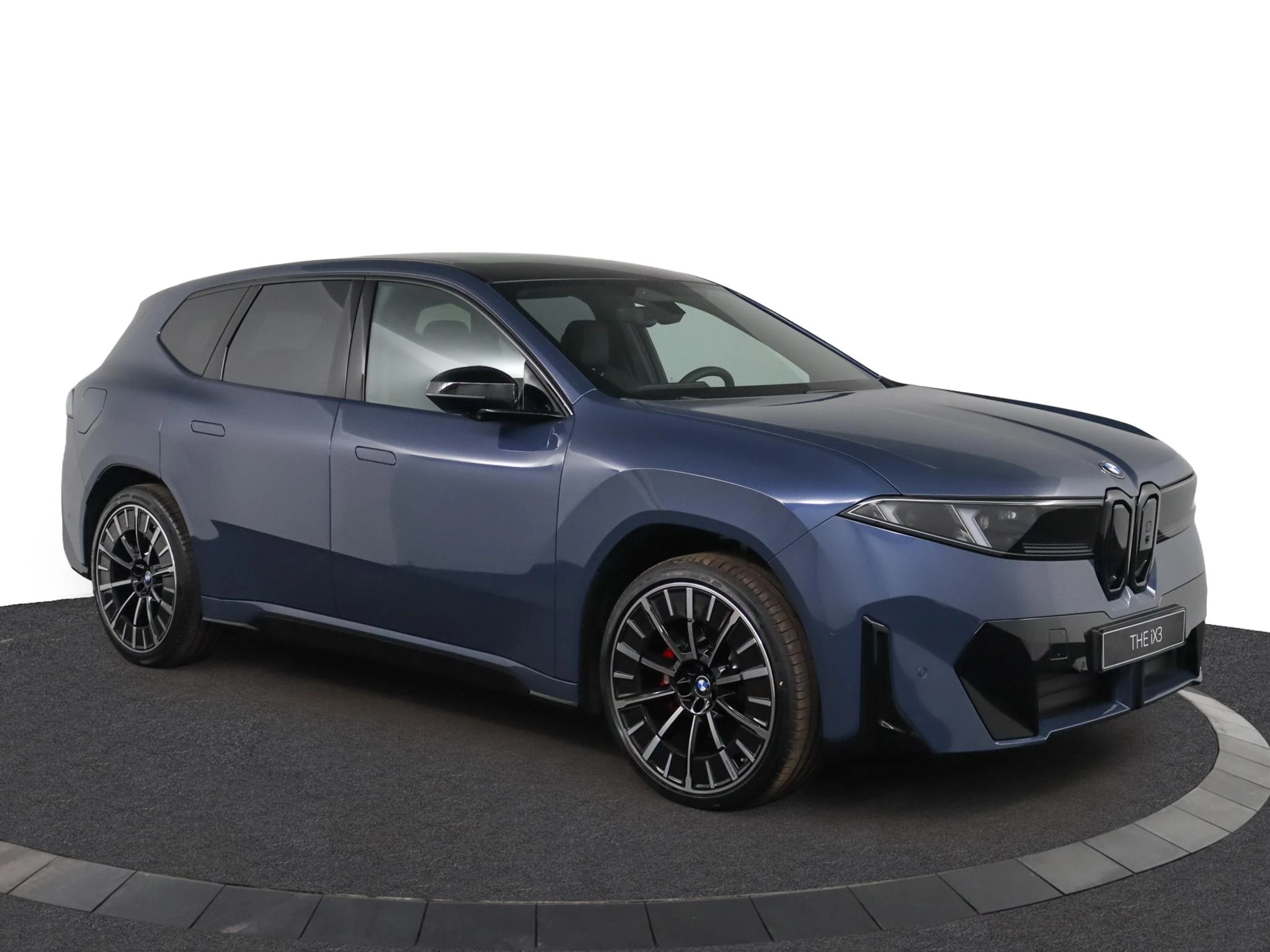 Hoofdafbeelding BMW iX3