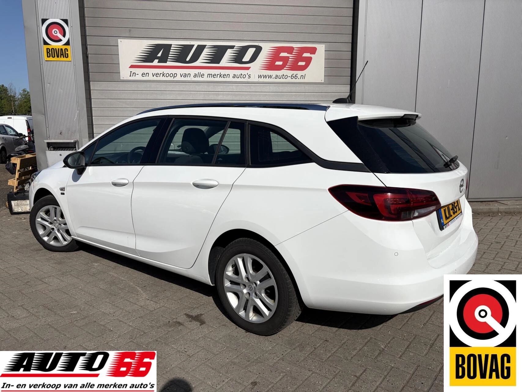 Hoofdafbeelding Opel Astra