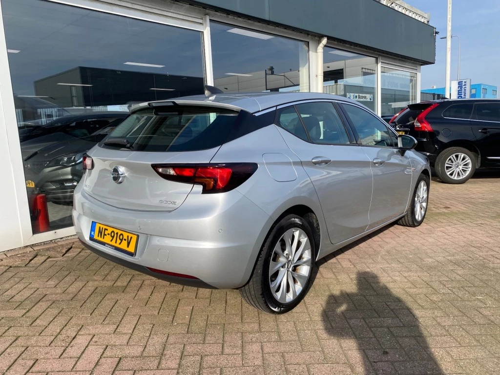 Hoofdafbeelding Opel Astra