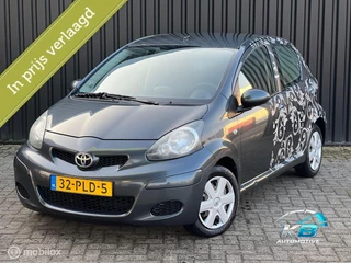 Toyota Aygo 1.0-12V Comfort Navigator |NIEUWE APK|