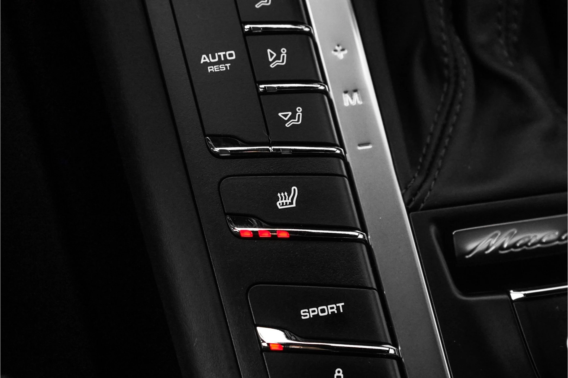 Hoofdafbeelding Porsche Macan